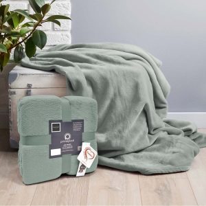 Daunex Prime Coperta Singola 
in pile tinta unita cm. 150 x200