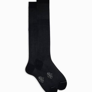 Calze lunghe Tinta Unita Uomo AP113832 Gallo