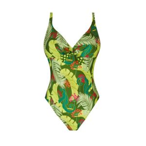 Costume intero Sfoderato senza ferro Donna La Venus Nature FBB9268 ANTIGEL