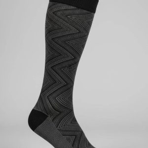 Calze lunghe Fantasia Uomo 538 LF Dandy Ironic Socks