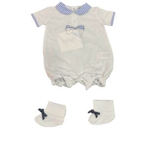 Tutina corta Bambini e ragazzi PAPILLON TL0006 Liu Jo Home