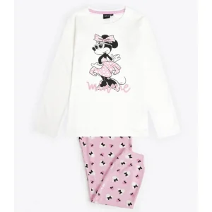 Pigiama Giro collo Bimba 62266 Disney