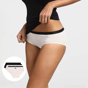 culotte 3-pack Donna 4C20 Dim