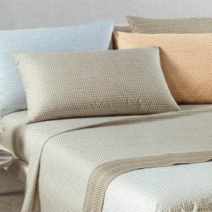 Lenzuola Stampato Biancheria Sydney Cpl Caleffi