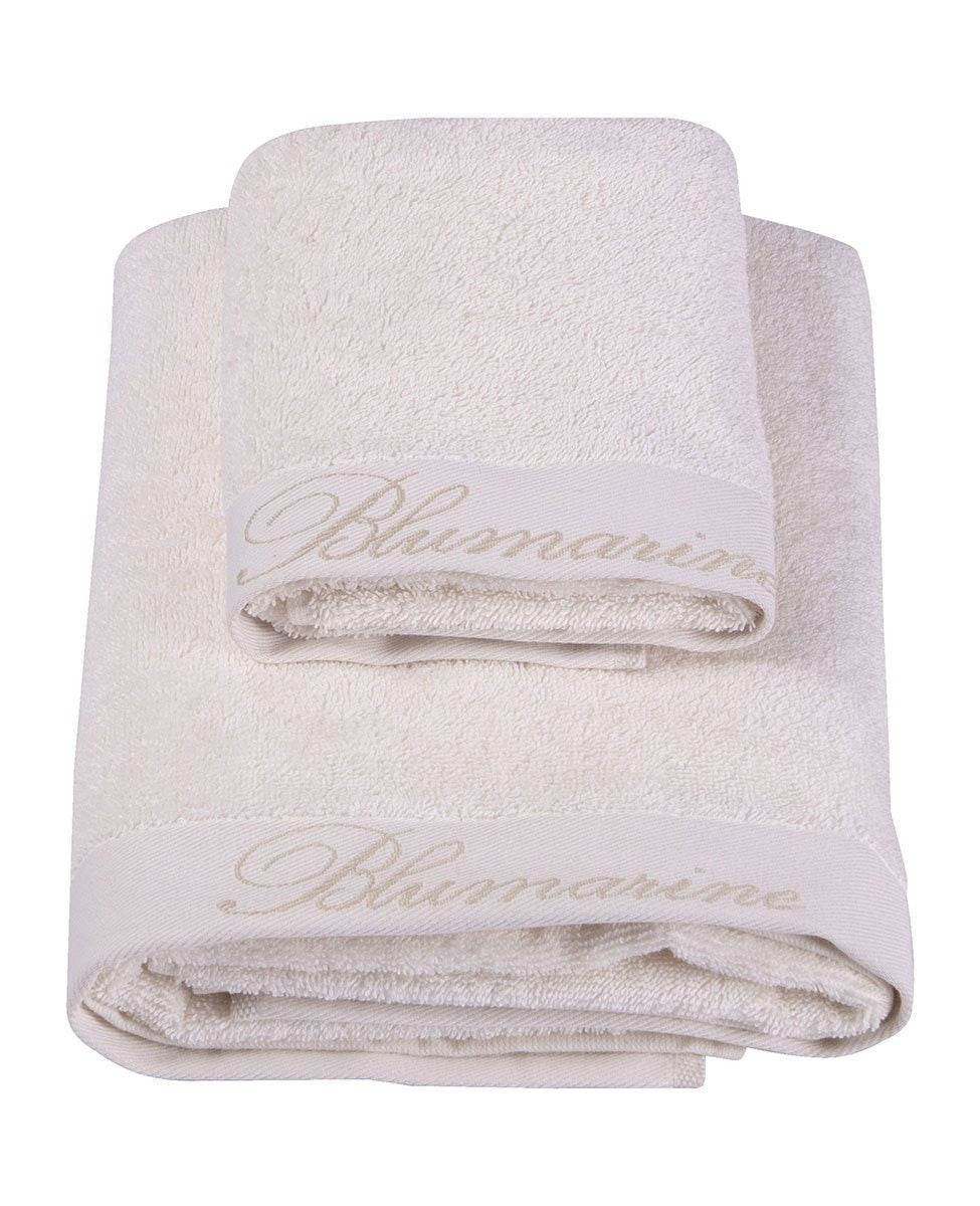 Asciugamani 1+1 Biancheria Spa 1+1 Blumarine Home - immagine 4