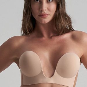 Corpetto Adesivo Donna Seamless U-Style Bra 1042-3-4-5 Bye Bra