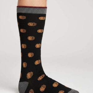 Calze lunghe Fantasia Uomo 602 LF Dandy Ironic Socks