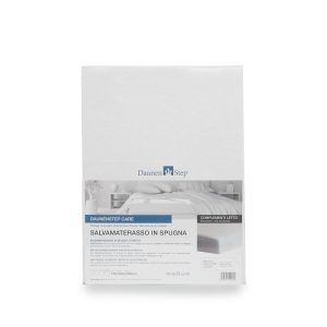 DaunenStep Salvamaterasso Care soft