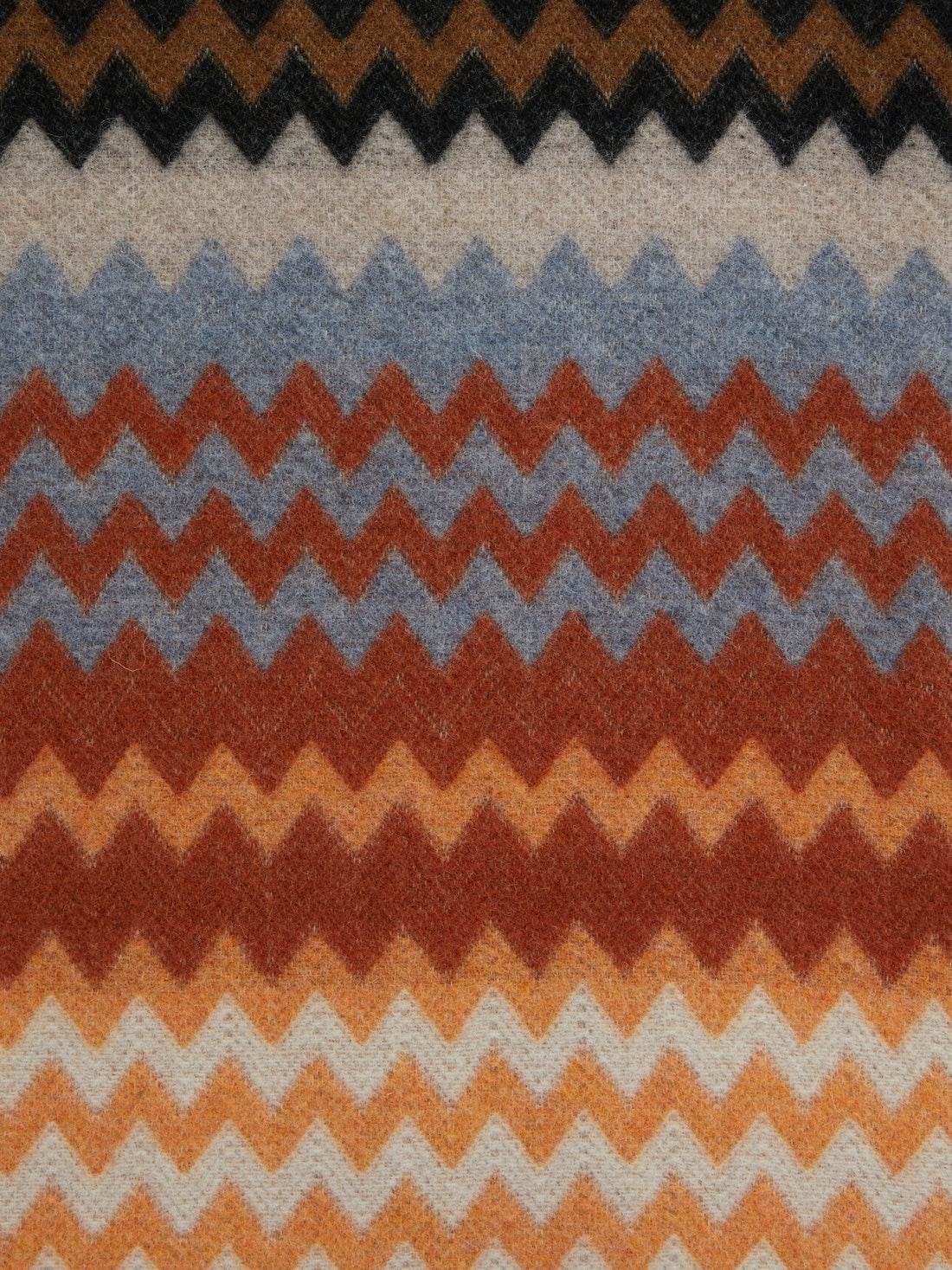 Plaid 130x190 Biancheria Humbert Plaid Missoni Home - immagine 5