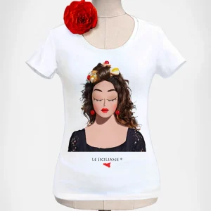T-shirt “Cannoli sicilien”