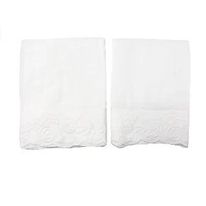 Asciugamani Coppia 1+1 Biancheria Dune Merveille 1+1 Mastro Raphael