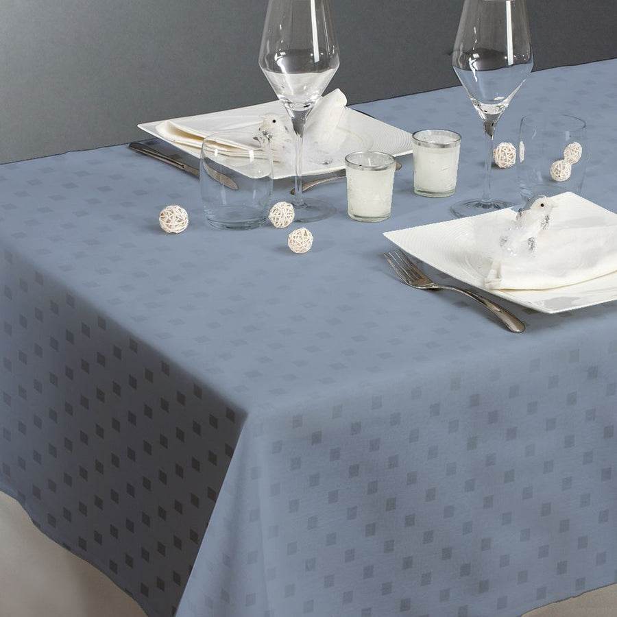 Tovaglia con tovaglioli Biancheria Damina Servizio Maestri Cotonieri - immagine 7