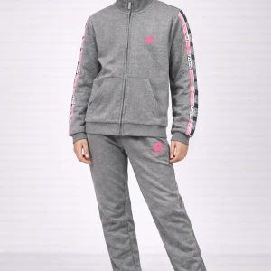 Tuta con zip Bambine e ragazze LA4000 Lotto