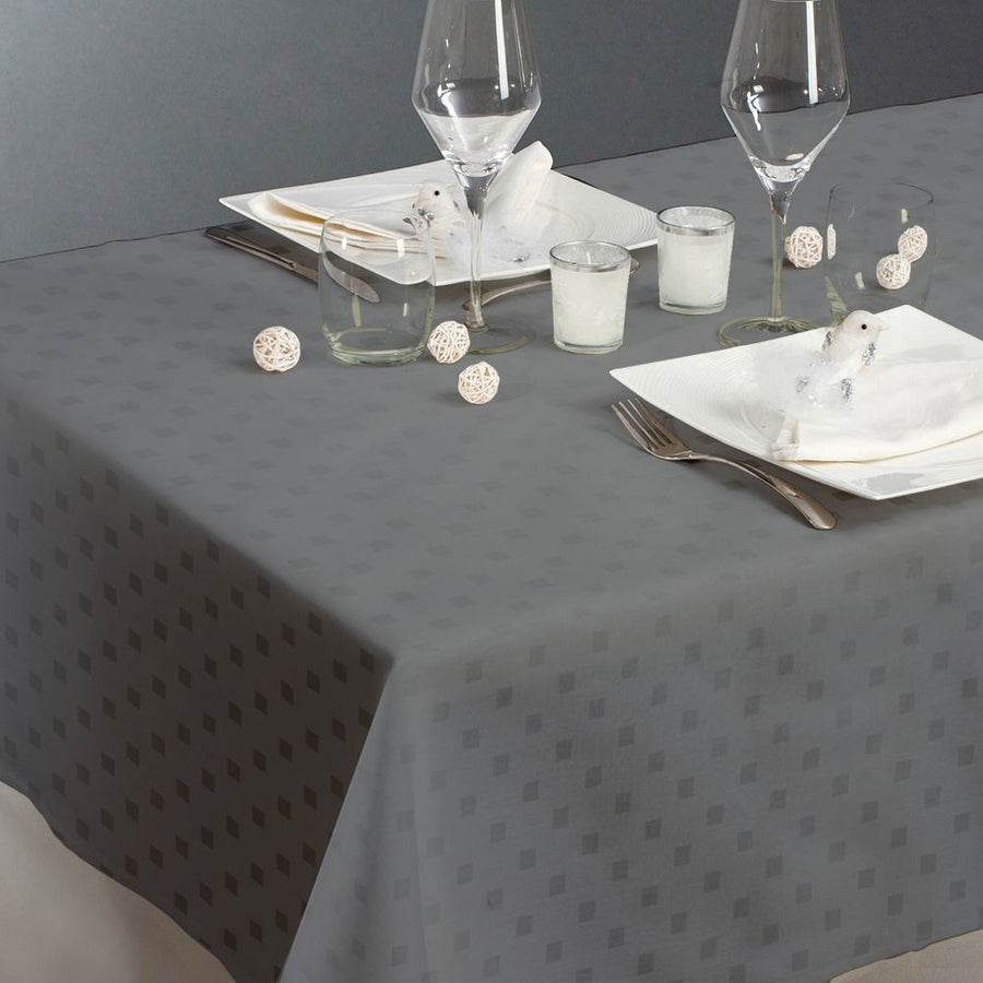 Tovaglia con tovaglioli Biancheria Damina Servizio Maestri Cotonieri - immagine 9