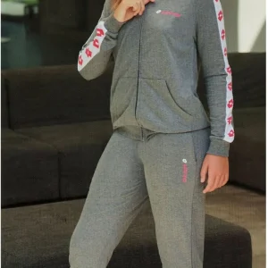 Tuta con zip Bambine e ragazze LA4001 Lotto