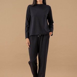 Tuta Lupetto Donna 6P85029 Maryplaid