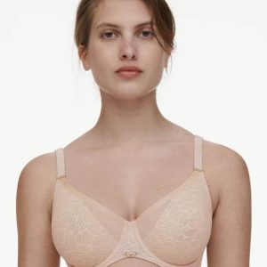 Reggiseno Sfoderato con ferretto Donna Pure Lace C18IM1 Chantelle