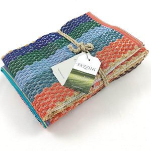 Strofinaccio 3pz Biancheria Eco Attitude Fazzini