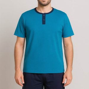 Pigiama corto Uomo Fiesole 4902 Ferrucci