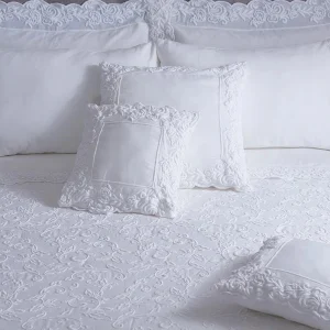 Copriletto + 2 cuscini Biancheria Dune Merville Cpr+Cusc Mastro Raphael