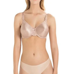Reggiseno Sfoderato con ferretto Donna 2031 Pelle Chantelle