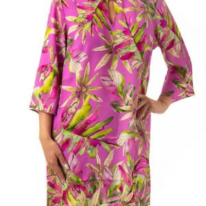 Abito corto Donna C3795 641 Charmline