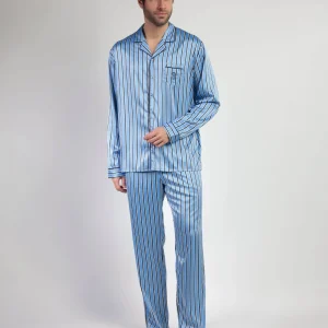 Pigiama Aperto Uomo 63784 Admas