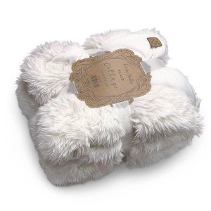 Plaid 130x160 Bambini e ragazzi Cottage plaid Lovely Shabby