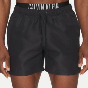 Costume boxer medio Uomo KM01093 Calvin Klein